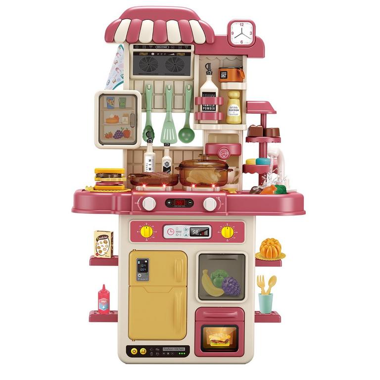 JBEECTRL PLAY KITCHEN SET 28IN