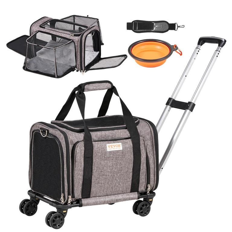 VEVOR PET CARRIER 25LBS