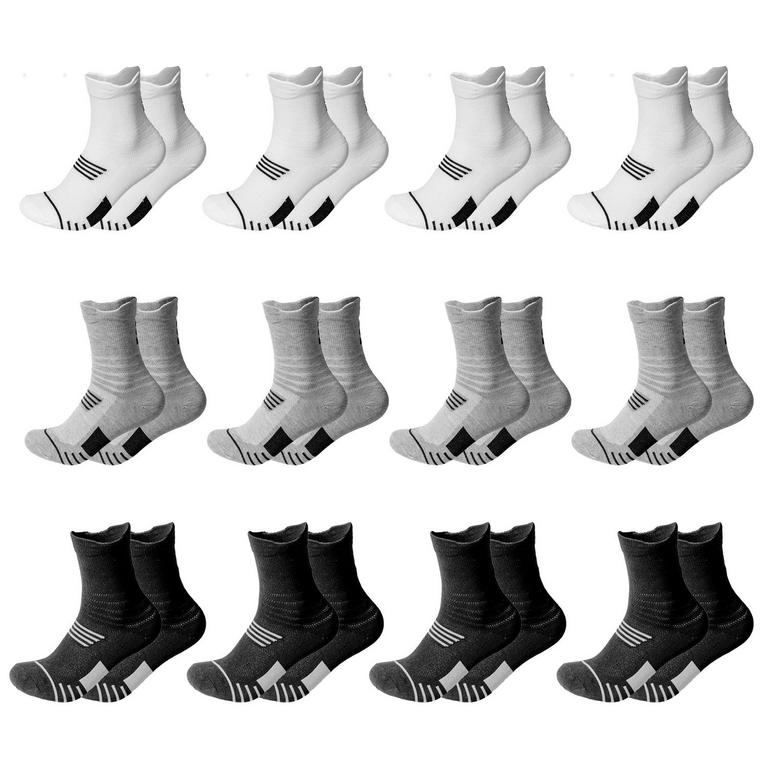 USAVEMO 12PAIR SOCKS M 9-11