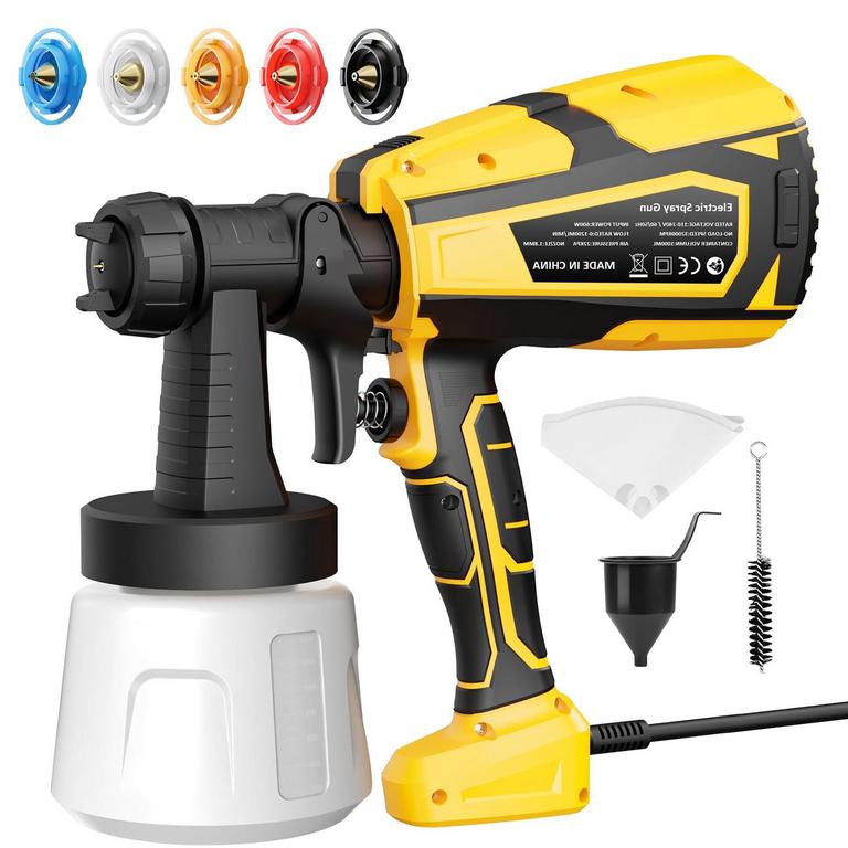 FOUKUS PAINT SPRAYER