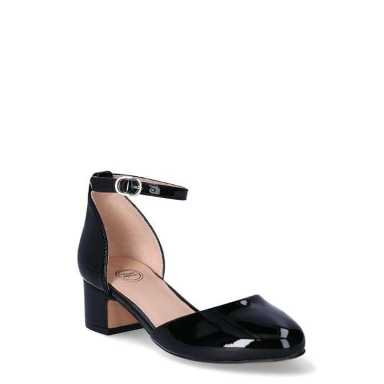 SZ-13 GIRLS' DRESS HEELS