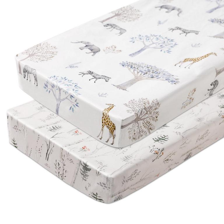 BABY PACK N PLAY SHEET SET