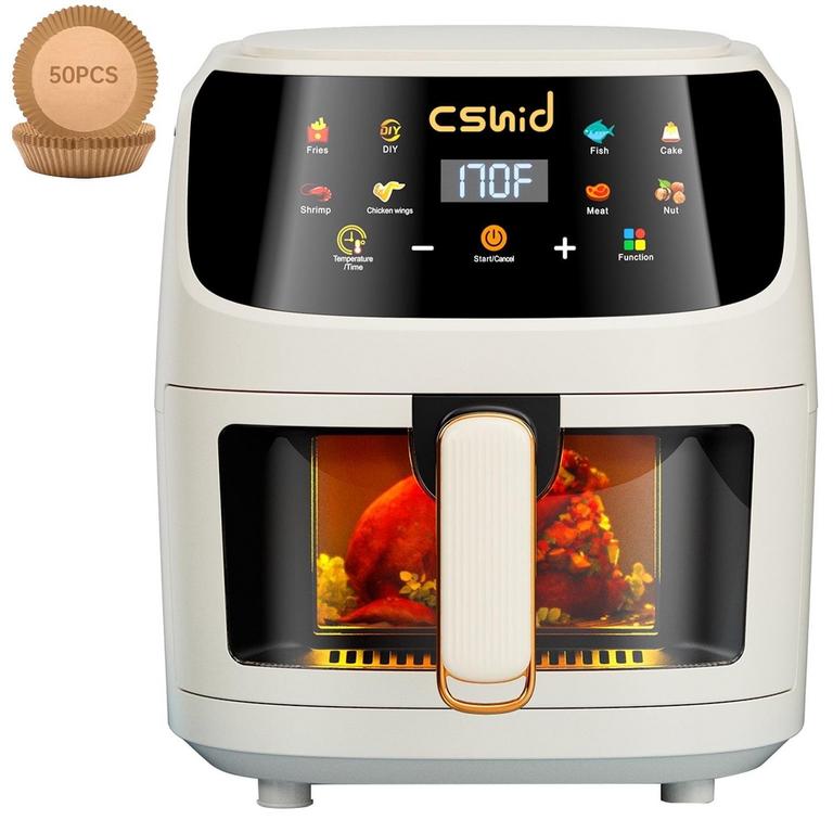 CSHIDWORLD 7.4QT AIR FRYER