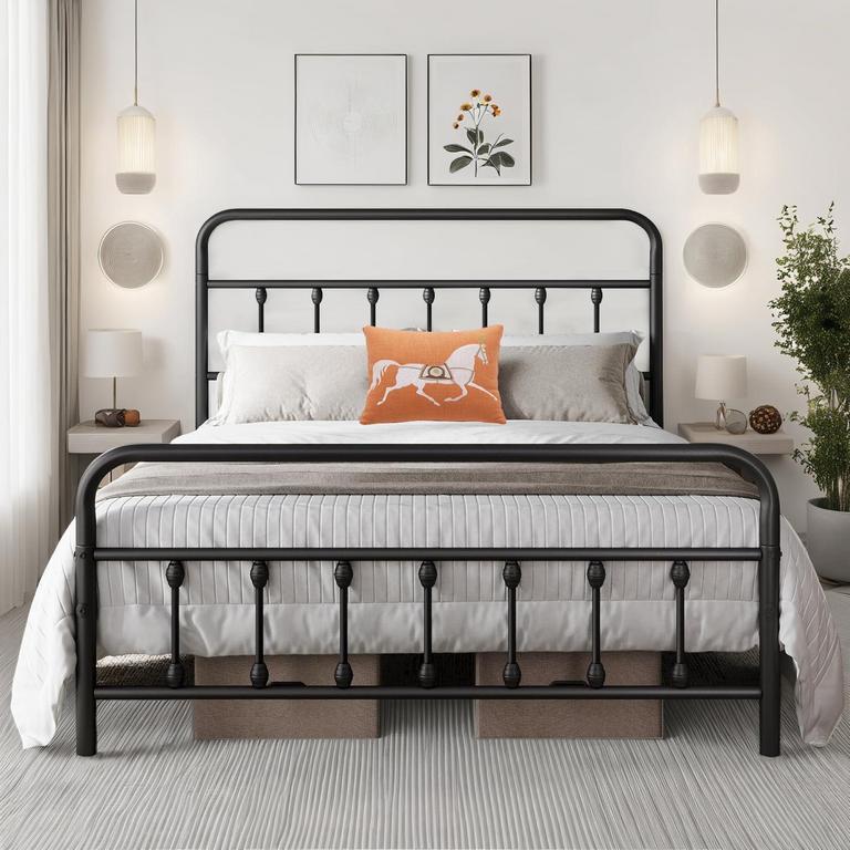CLIBFENG FULL SIZE BED FRAME