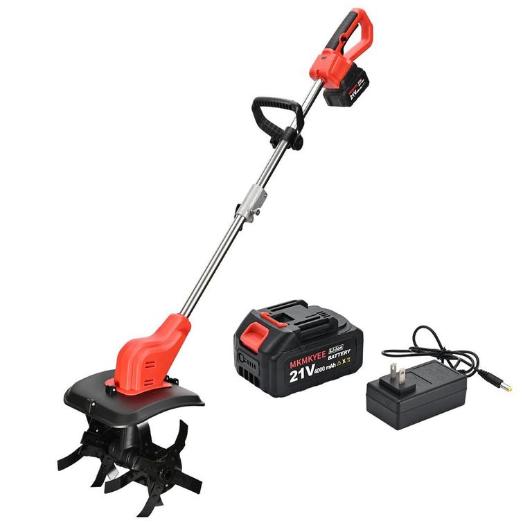 MKMKYEE CORDLESS TILLER