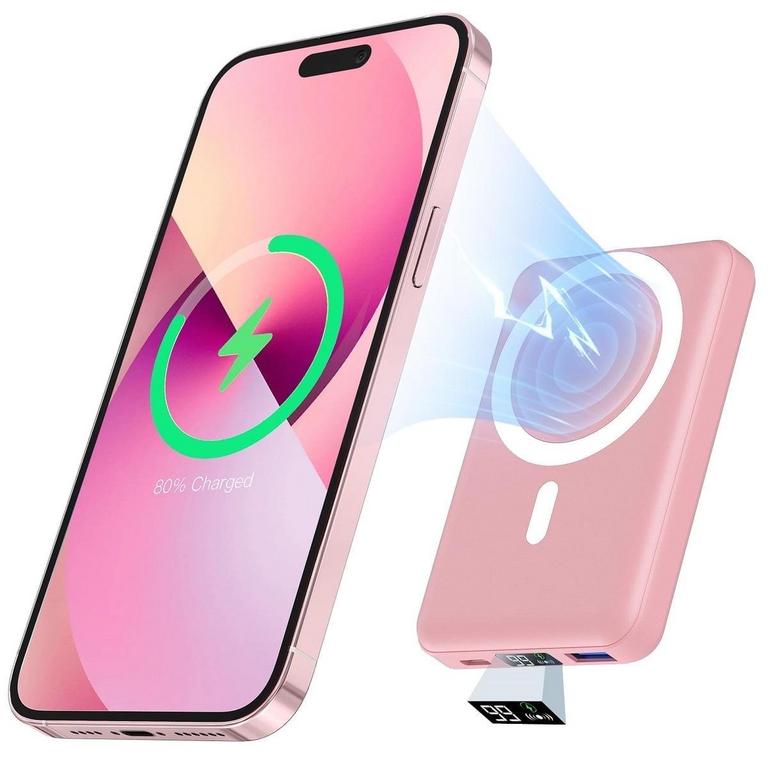 MAGNETIC POWER BANK