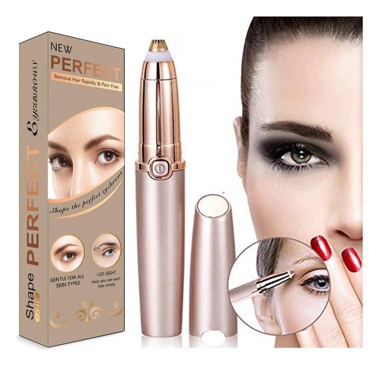 ELECTRIC EYEBROW TRIMMER