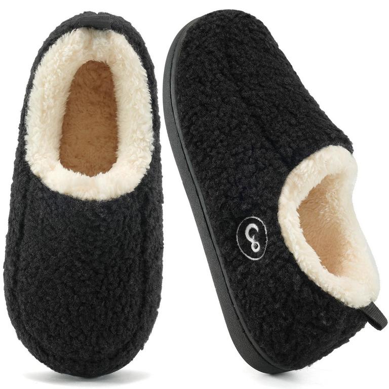 ECETANA WOMENS 9/9.5 SLIPPERS