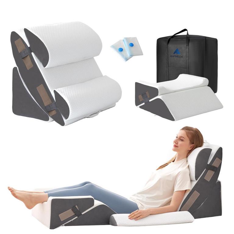 AHPMEOA 6PCS WEDGE PILLOW SET