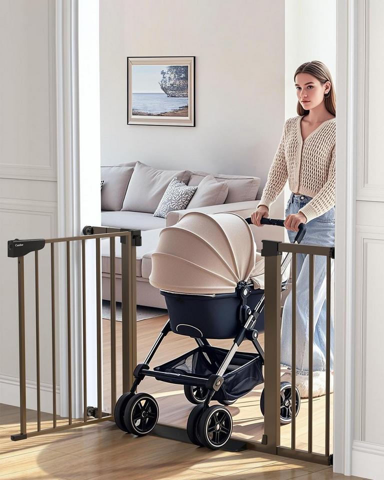 CUMBOR BABY GATE 29.7-46IN