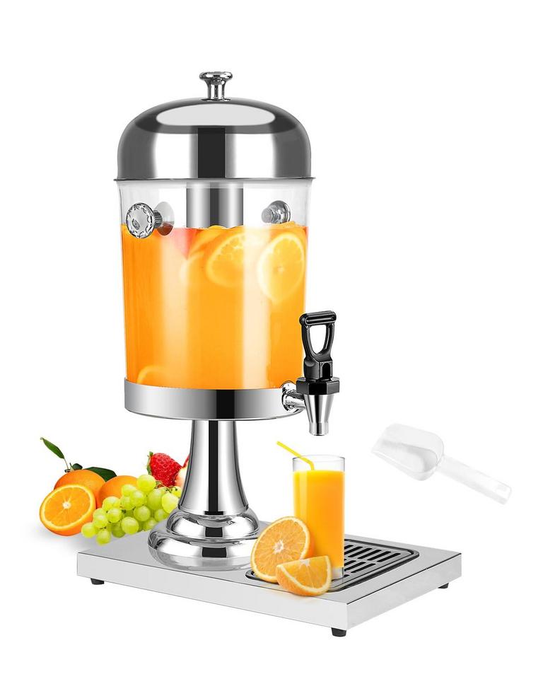 JOPAIHOVIE 2.2GAL DRINK DISPENSER