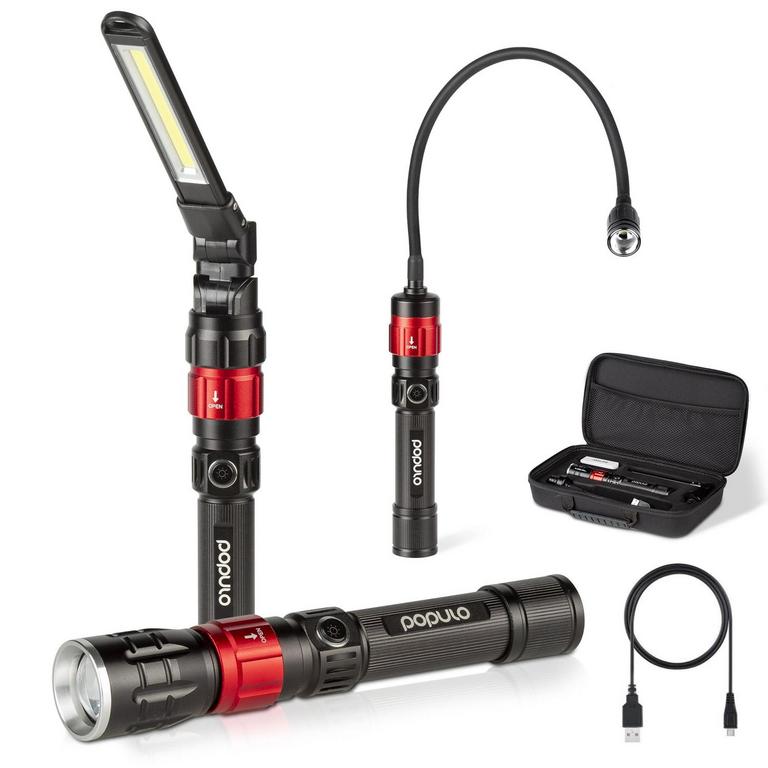 3-IN-1 LED WORK LIGHT