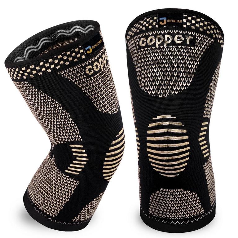 COPPER KNEE BRACE SET