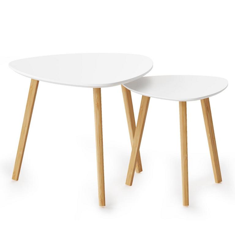 BAMEOS NESTING TABLE SET