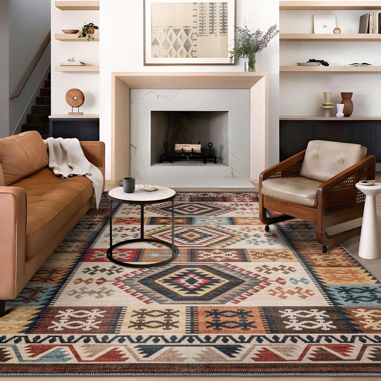 FASHRIEND 5FT X 7FT RUG