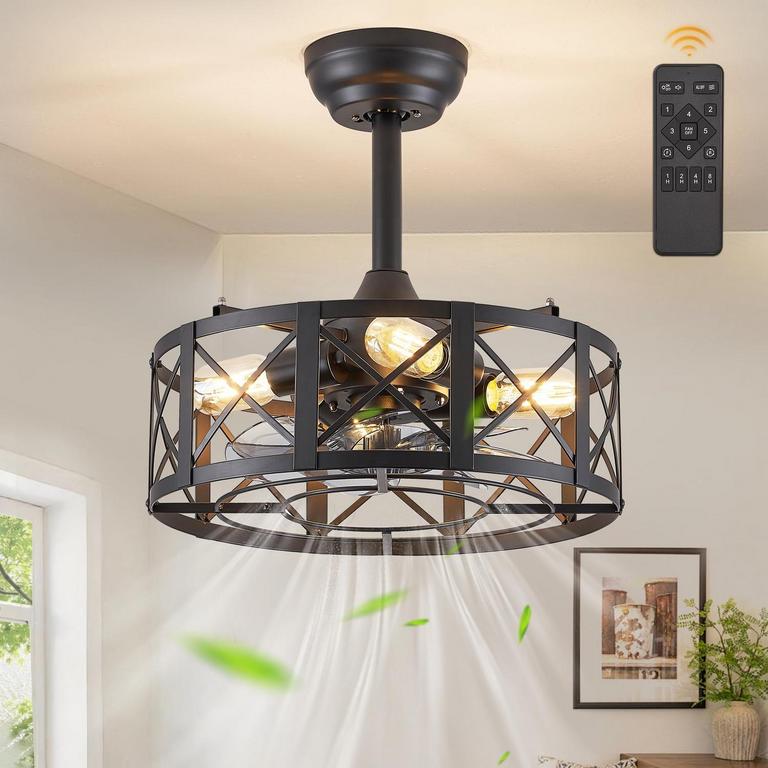 FANBULOUS 16IN CEILING FAN