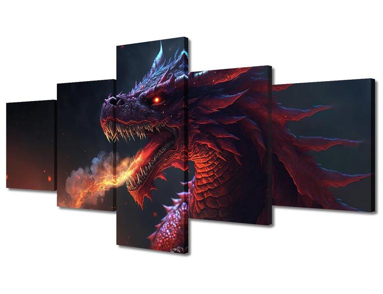 REBOTIPY WALL ART 50INX24IN