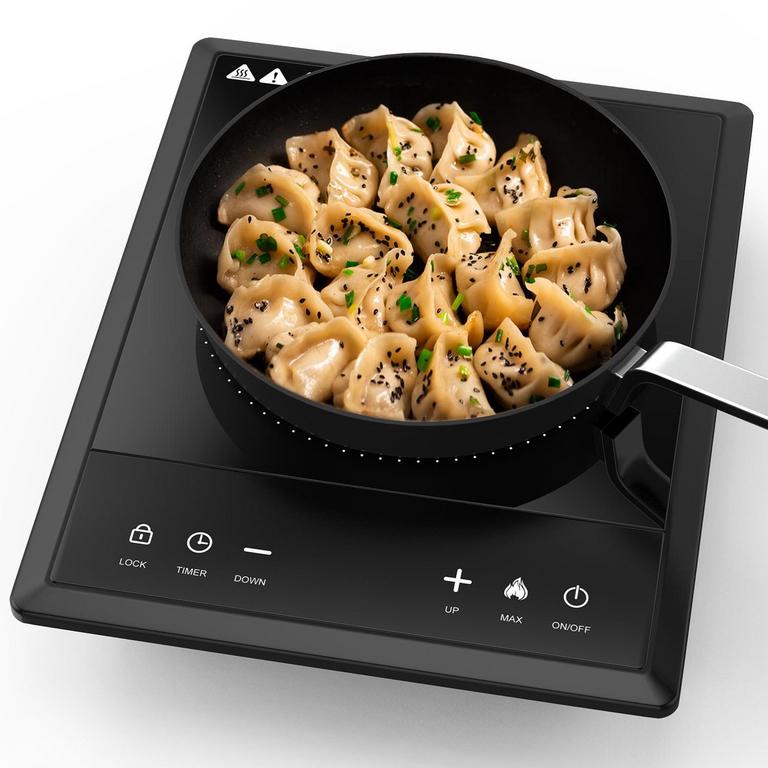 INDUCTION COOKTOP