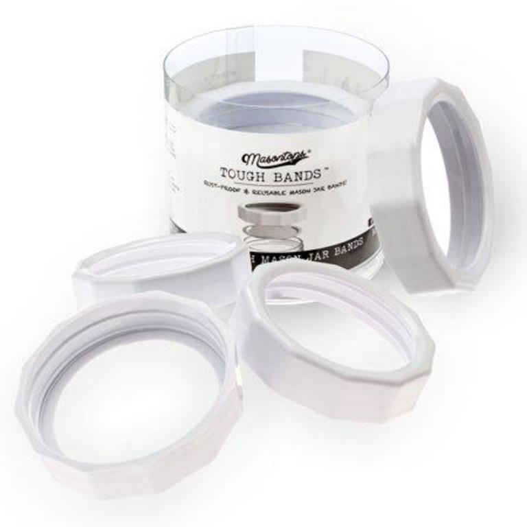 4PK CANNING RINGS