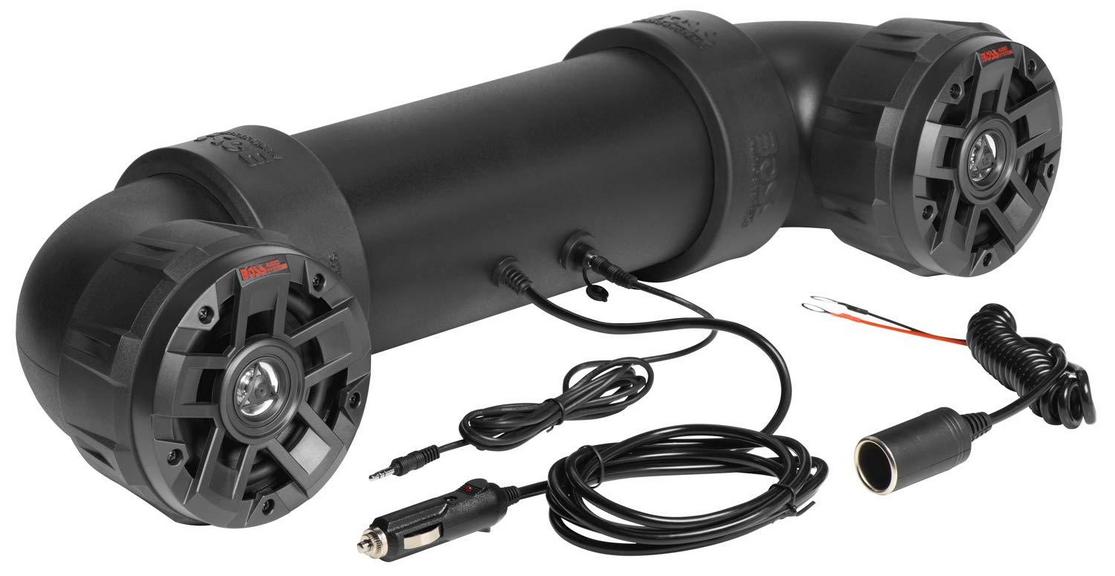 BOSS AUDIO UTV4B SOUND SYSTEM