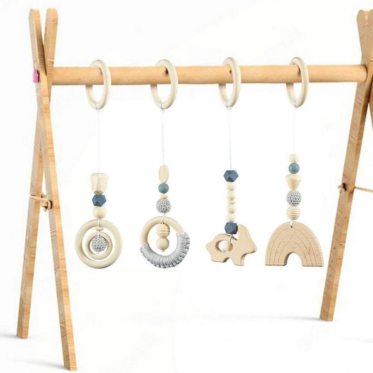 DOLLCUBE BABY PLAY GYM