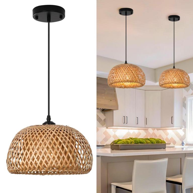 DELIPOP BOHO PENDANT LIGHT 11.22"D