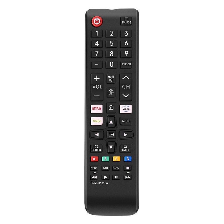 UNIVERSAL REMOTE CONTROL