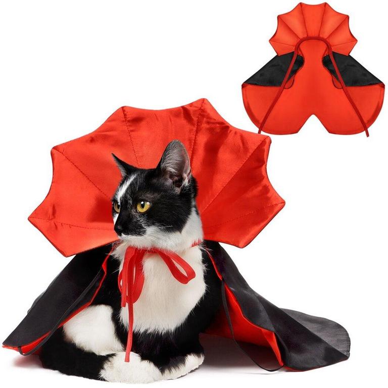 VAMPIRE PET COSTUME