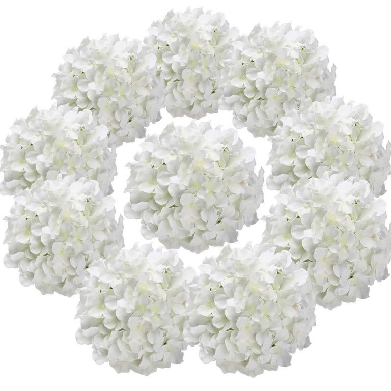 FLOJERY ARTIFICIAL FLOWERS 13IN 10PK