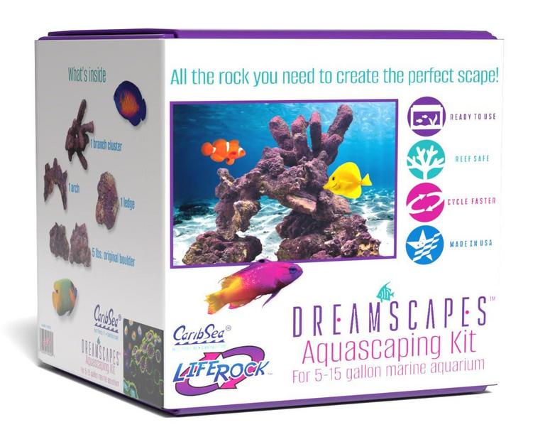 CARIB SEA AQUASCAPING KIT