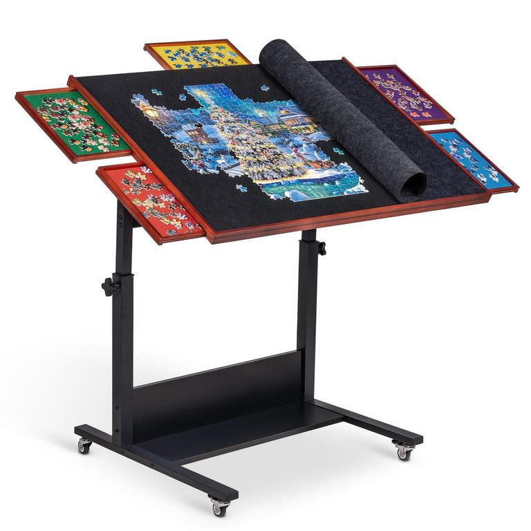 BECKO US 1500 PC PUZZLE TABLE