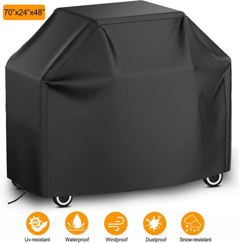 FIFTHQUARTER 70IN GRILL COVER
