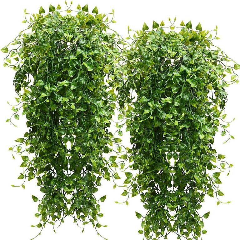 ANTSPIRIT FAUX IVY PLANTS 33IN 2PK