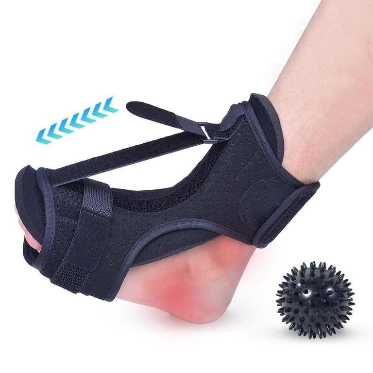 QISHI NIGHT SPLINT FOR PLANTAR FASCIITIS