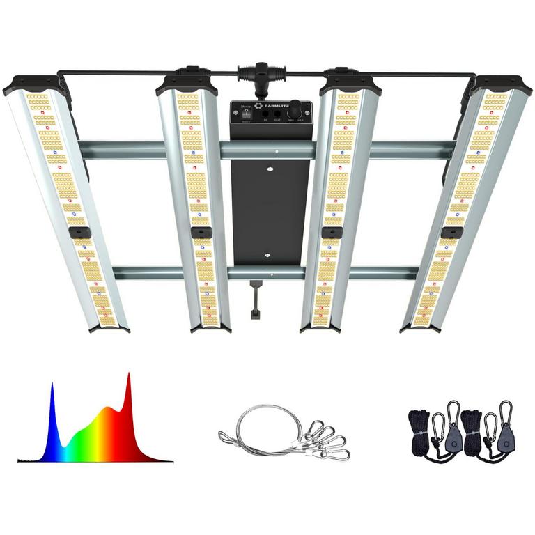 FARMLITE GROW LIGHT 4X4FT