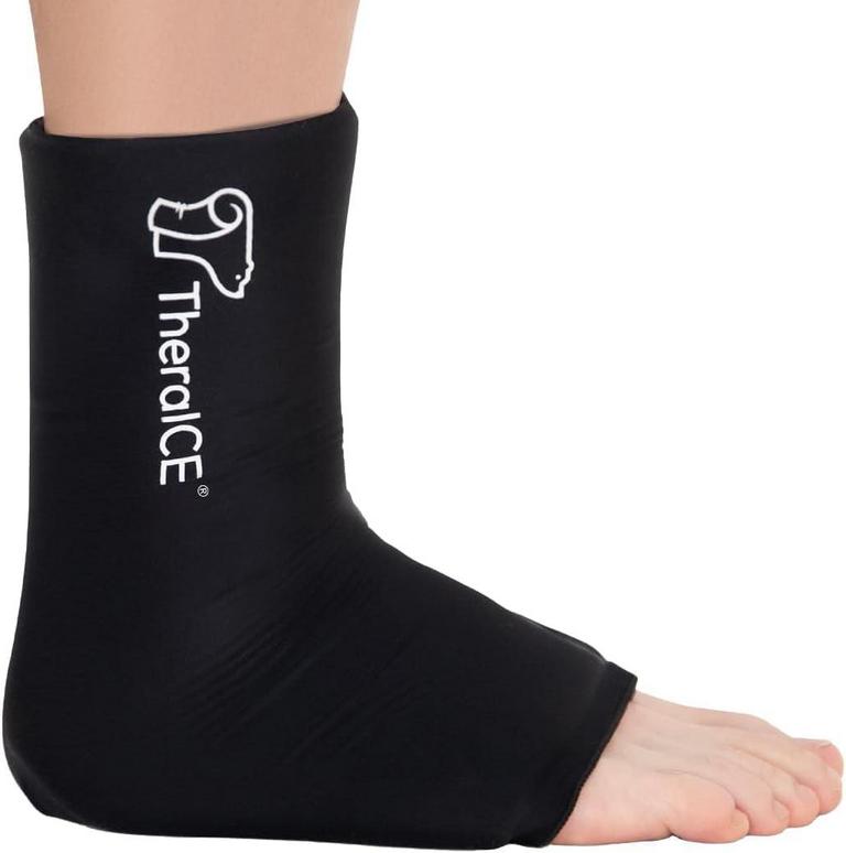THERAICE ANKLE ICE PACK S/M