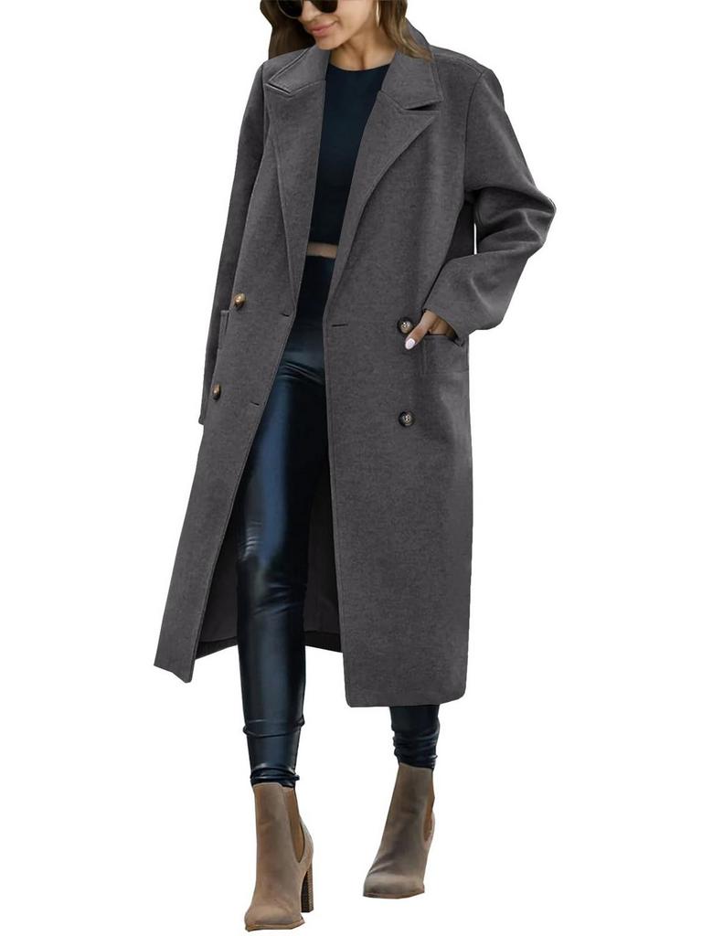 SAODIMALLSU WOMENS COAT SM