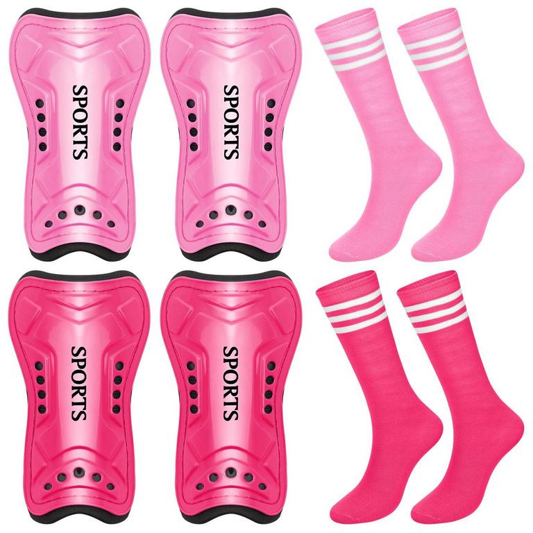 2PK SOCCER SHIN GUARDS
