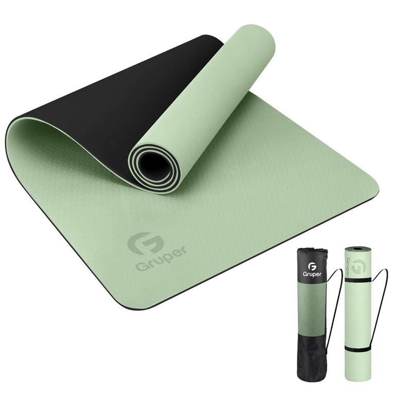GRUPER YOGA MAT 72IN X 24IN