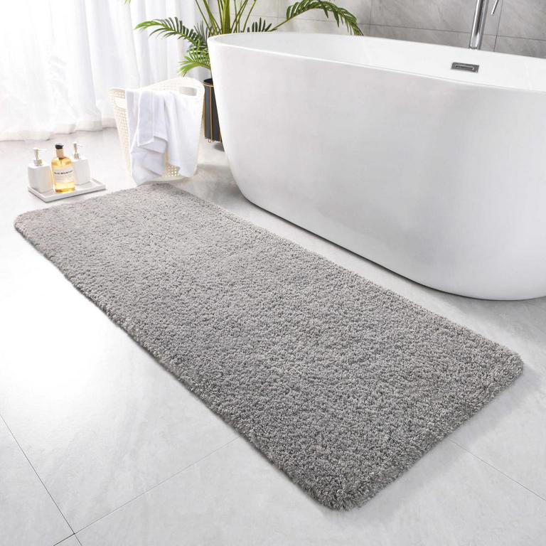 JUNOVO 24IN X 60IN BATH MAT RUNNER