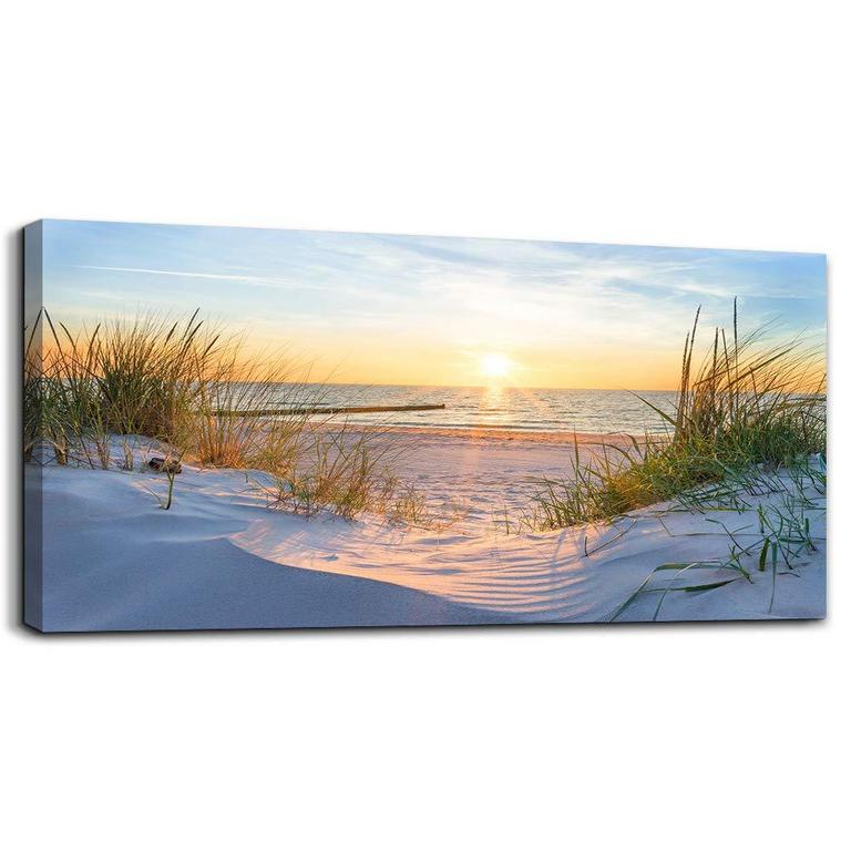 MHARTK66 CANVAS WALL ART 30IN X 60IN