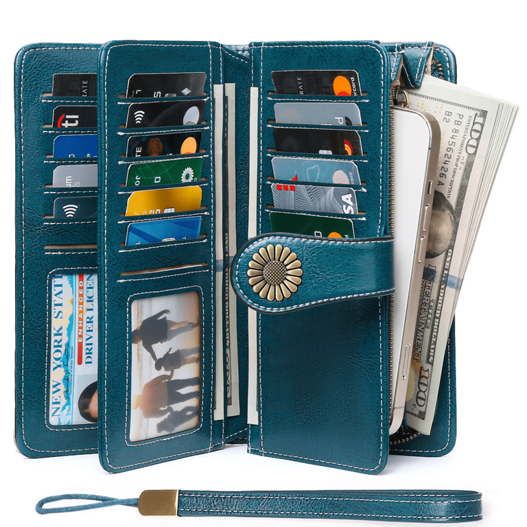 SENDEFN WOMEN'S WALLET
