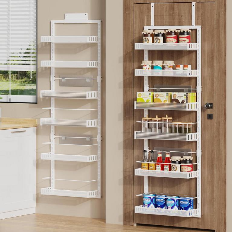 POKIPO 6-TIER SPICE RACK