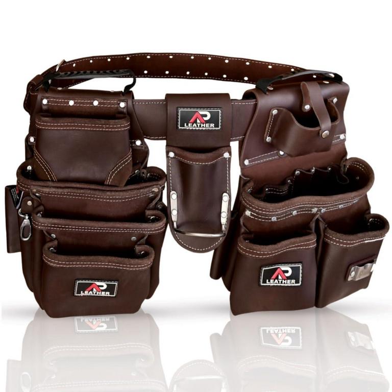 AP LEATHER TOOL POUCH