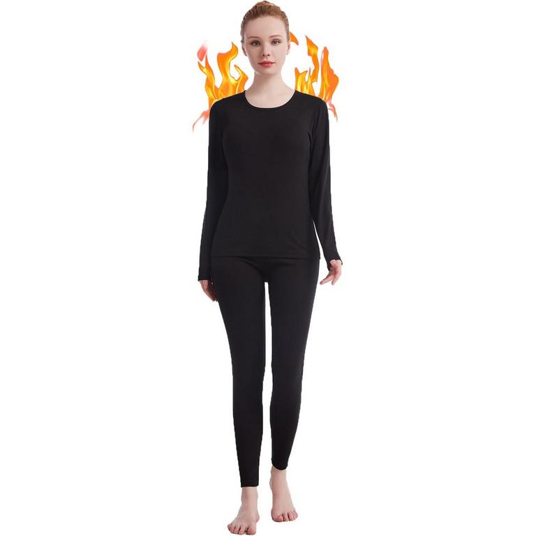 FOMOLOM THERMAL UNDERWEAR SET WOMENS M