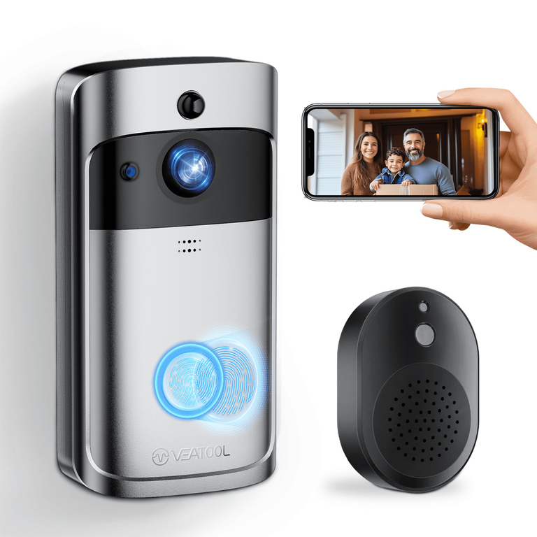 VEAT00L DOORBELL CAMERA