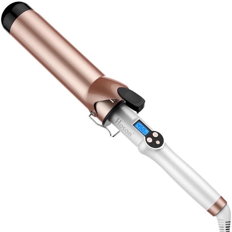 HOSON 2IN CURLING IRON