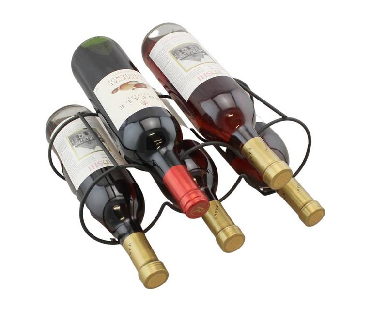 DEPENDABLE IND WINE RACK