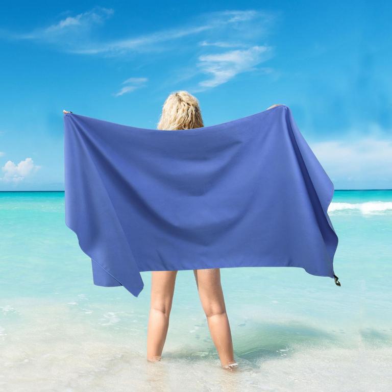 PICCOCASA BEACH TOWEL 30IN X 60IN