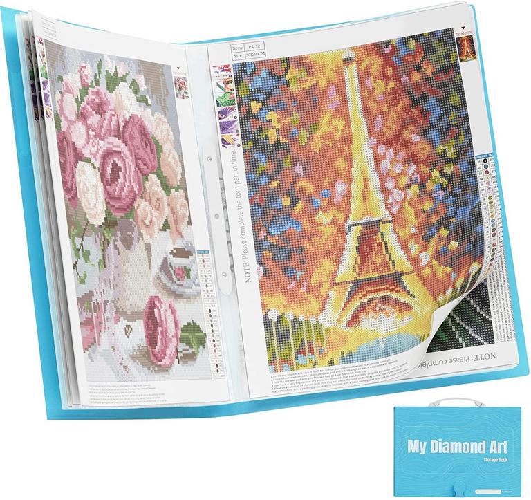 ARTDOT A3 PORTFOLIO CASE